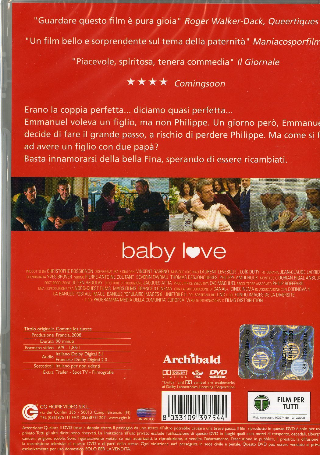 Baby Love