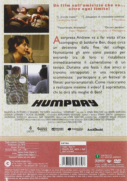 Humpday-Un Mercoledi'Da Sballo