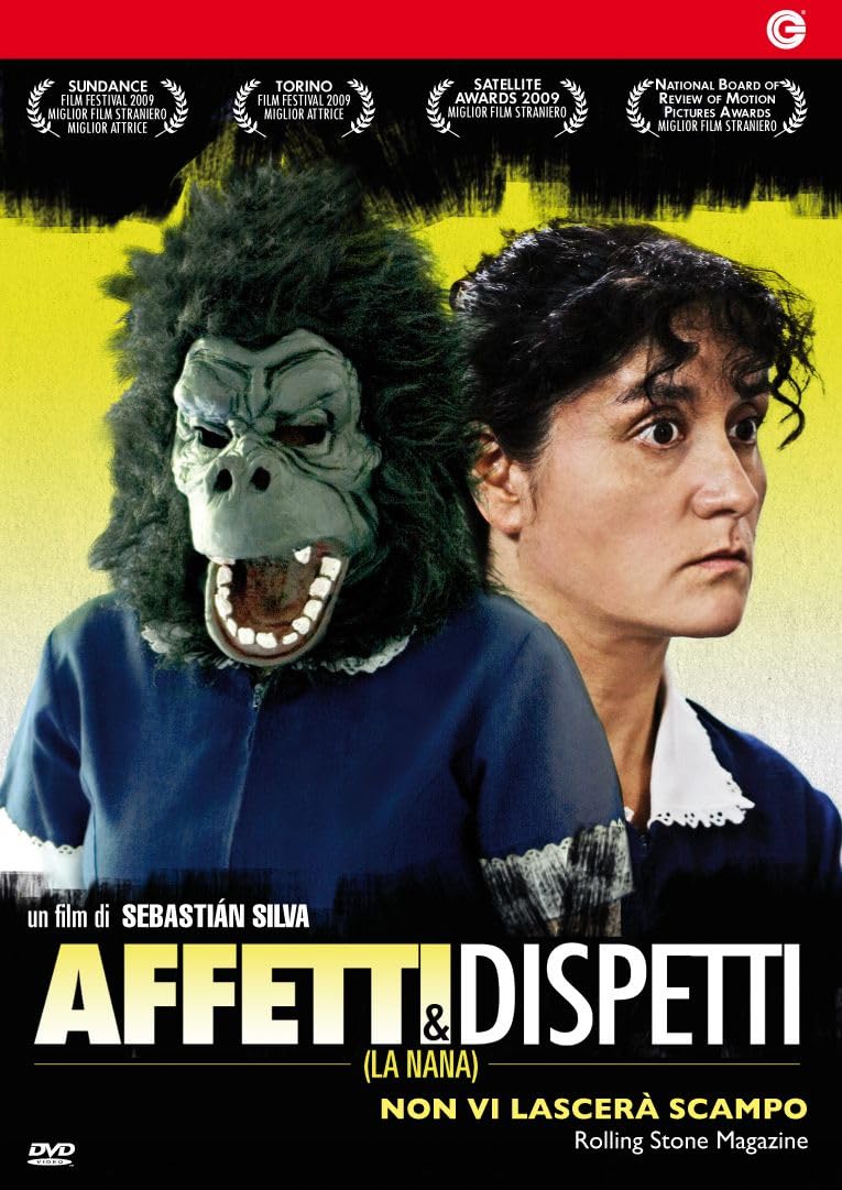 Affetti E Dispetti - La Nana