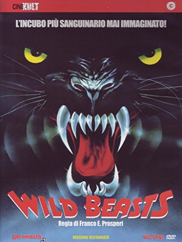 Wild Beasts - (Italian Import)