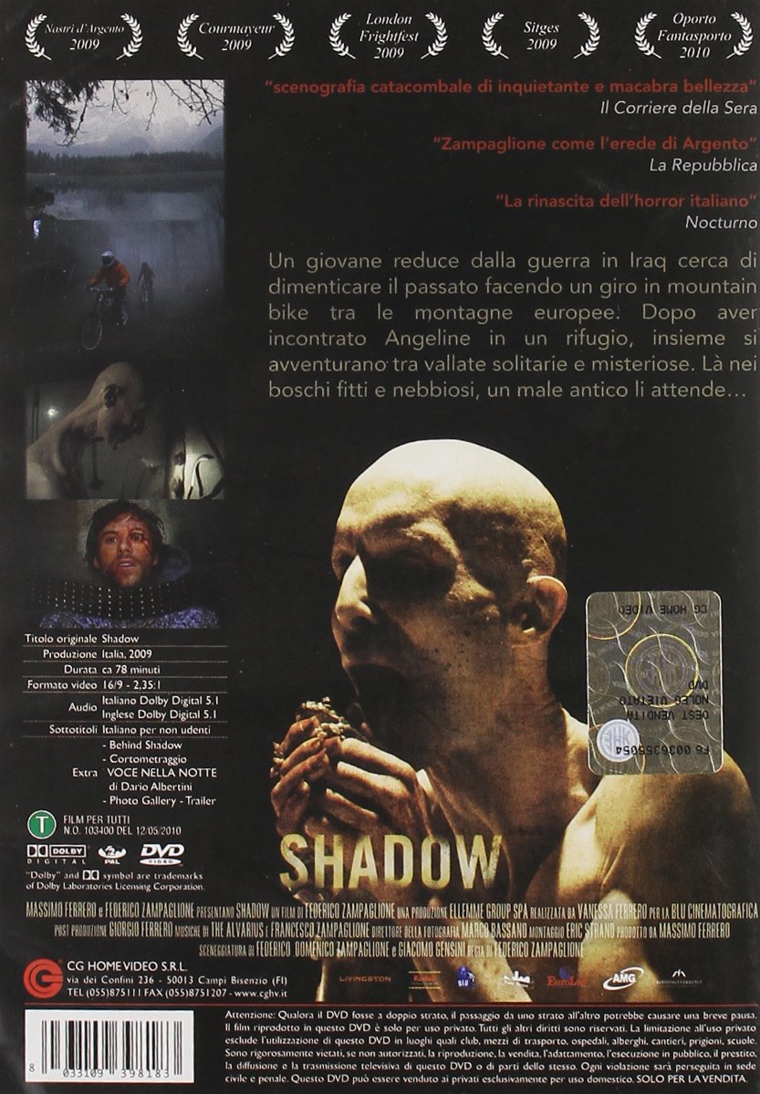 Shadow (2009) ( L'ombra )