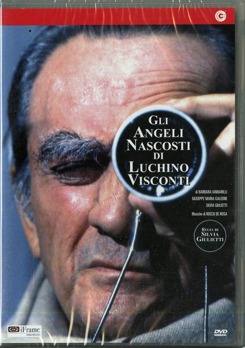 Gli angeli nascosti di Luchino Visconti