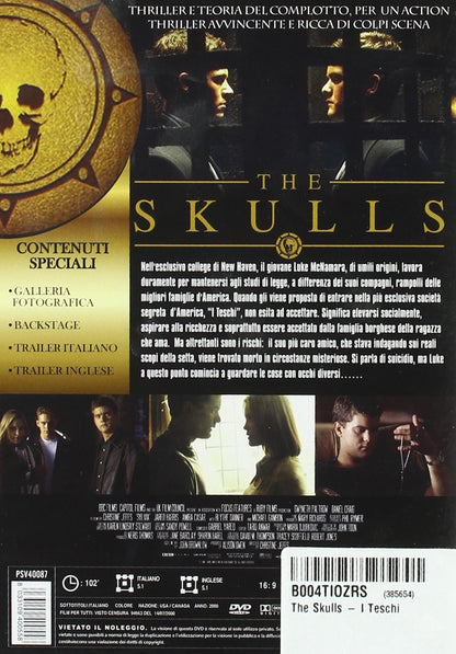The Skulls - I Teschi