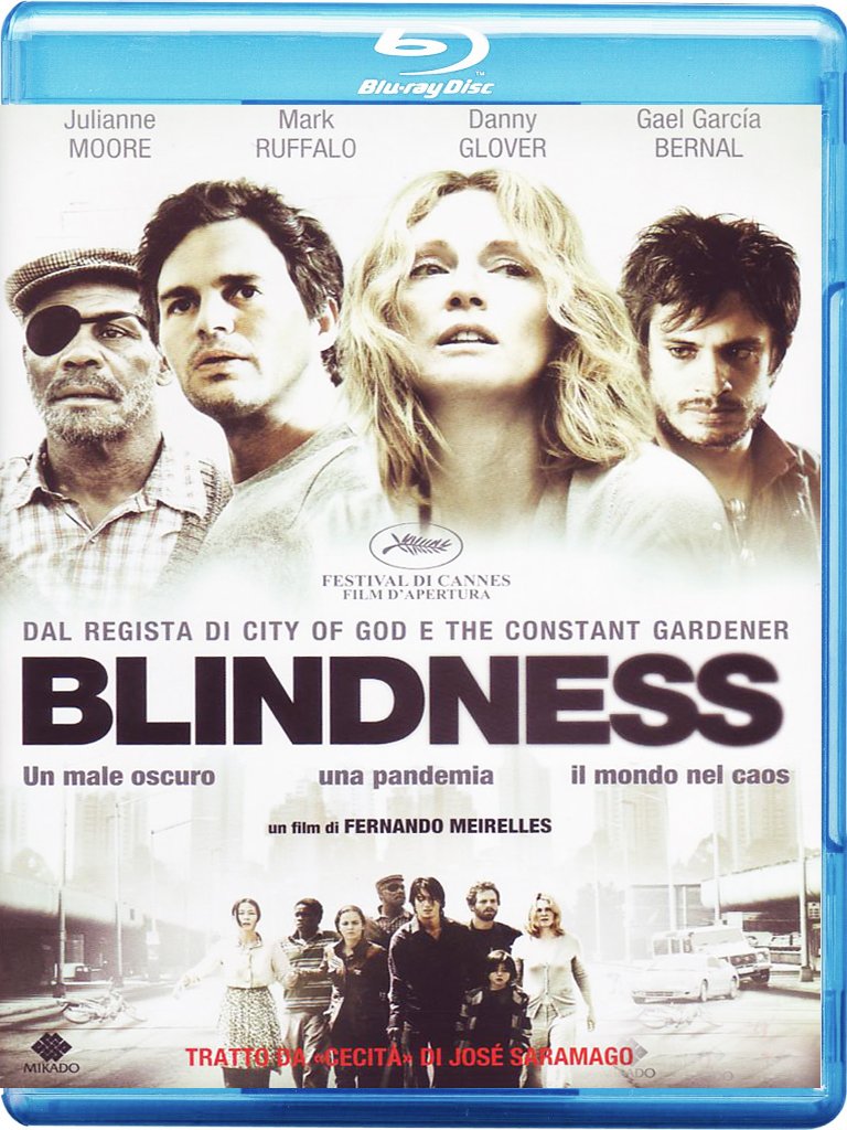 Blindness - Cecita` - (Italian Import)