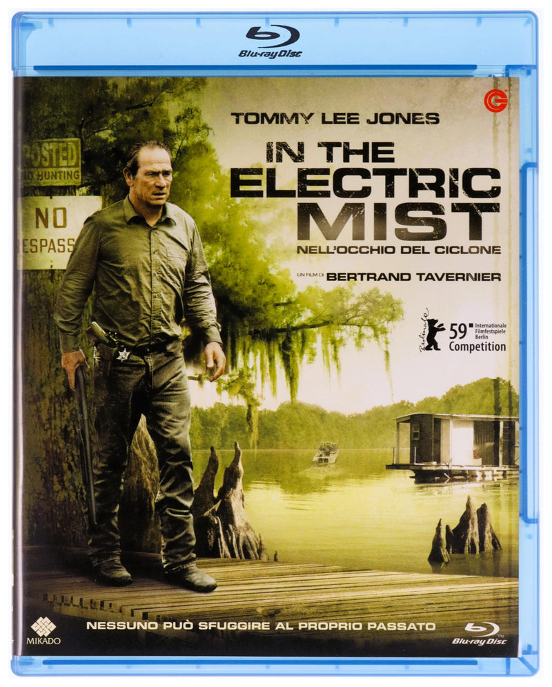 In The Electric Mist - Nell`Occhio Del Ciclone - (Italia