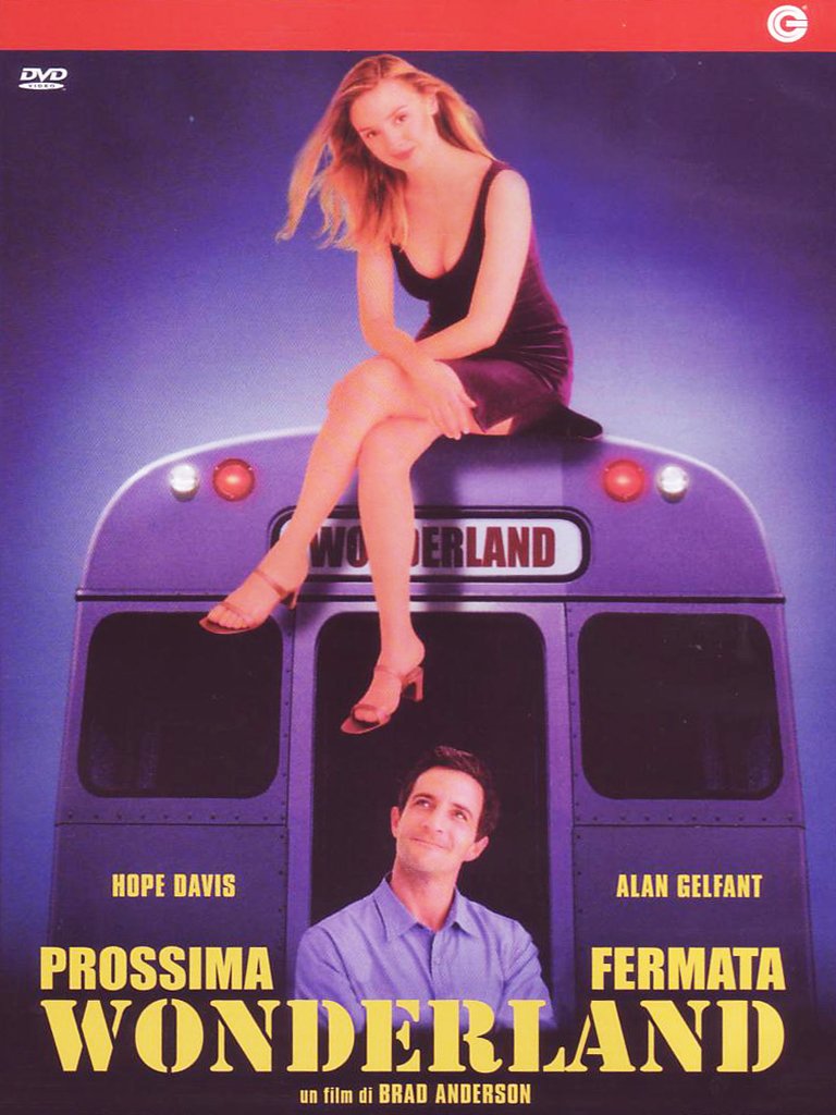 Prossima Fermata Wonderland - (Italian Import)