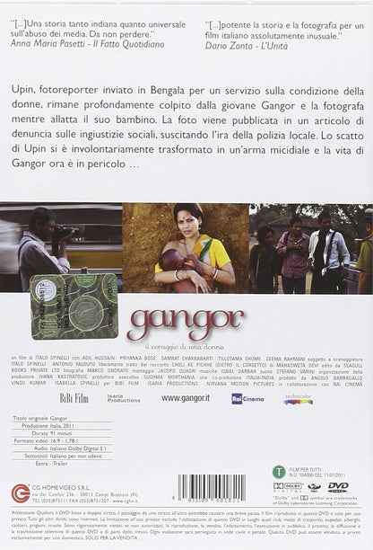 Gangor