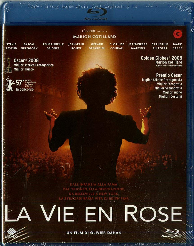 La Vie En Rose