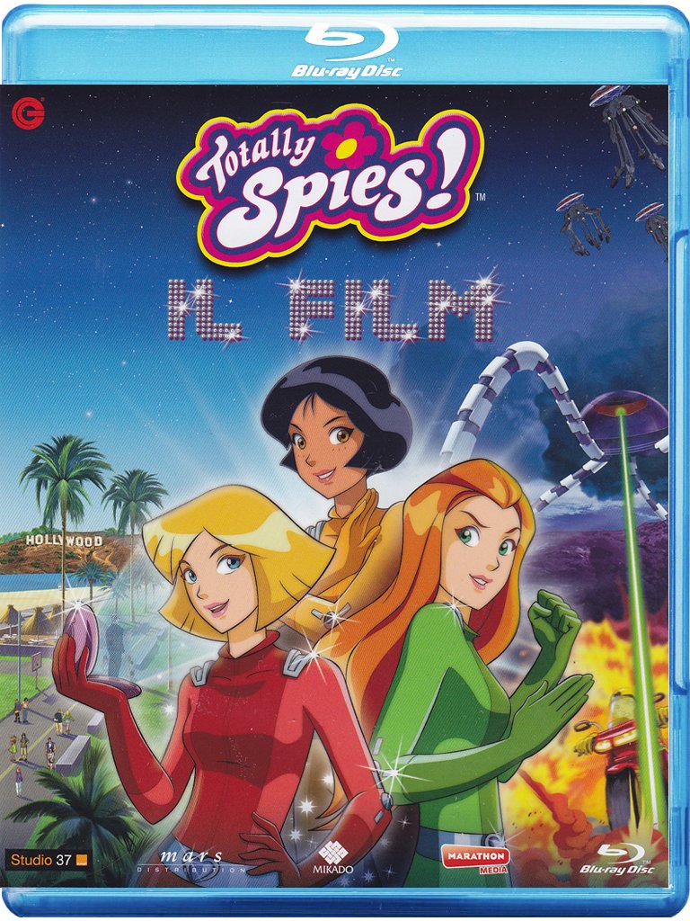 Totally Spies - Il Film - (Italian Import)
