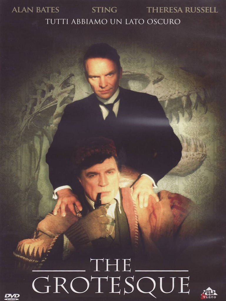 The Grotesque