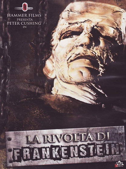 La Rivolta Di Frankenstein