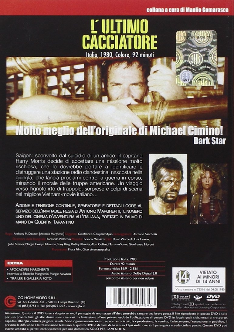 L'Ultimo Cacciatore