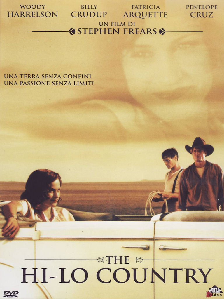 The Hi-Lo Country