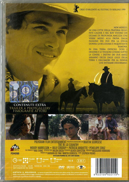 The Hi-Lo Country