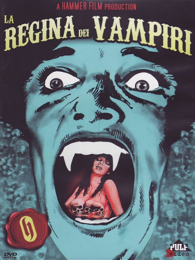 Regina Dei Vampiri (La) - (Italian Import)