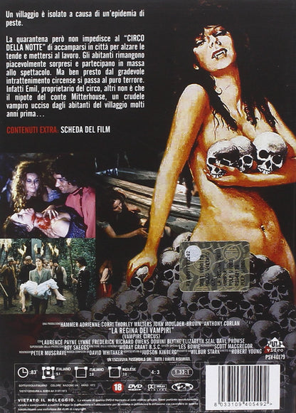 Regina Dei Vampiri (La) - (Italian Import)