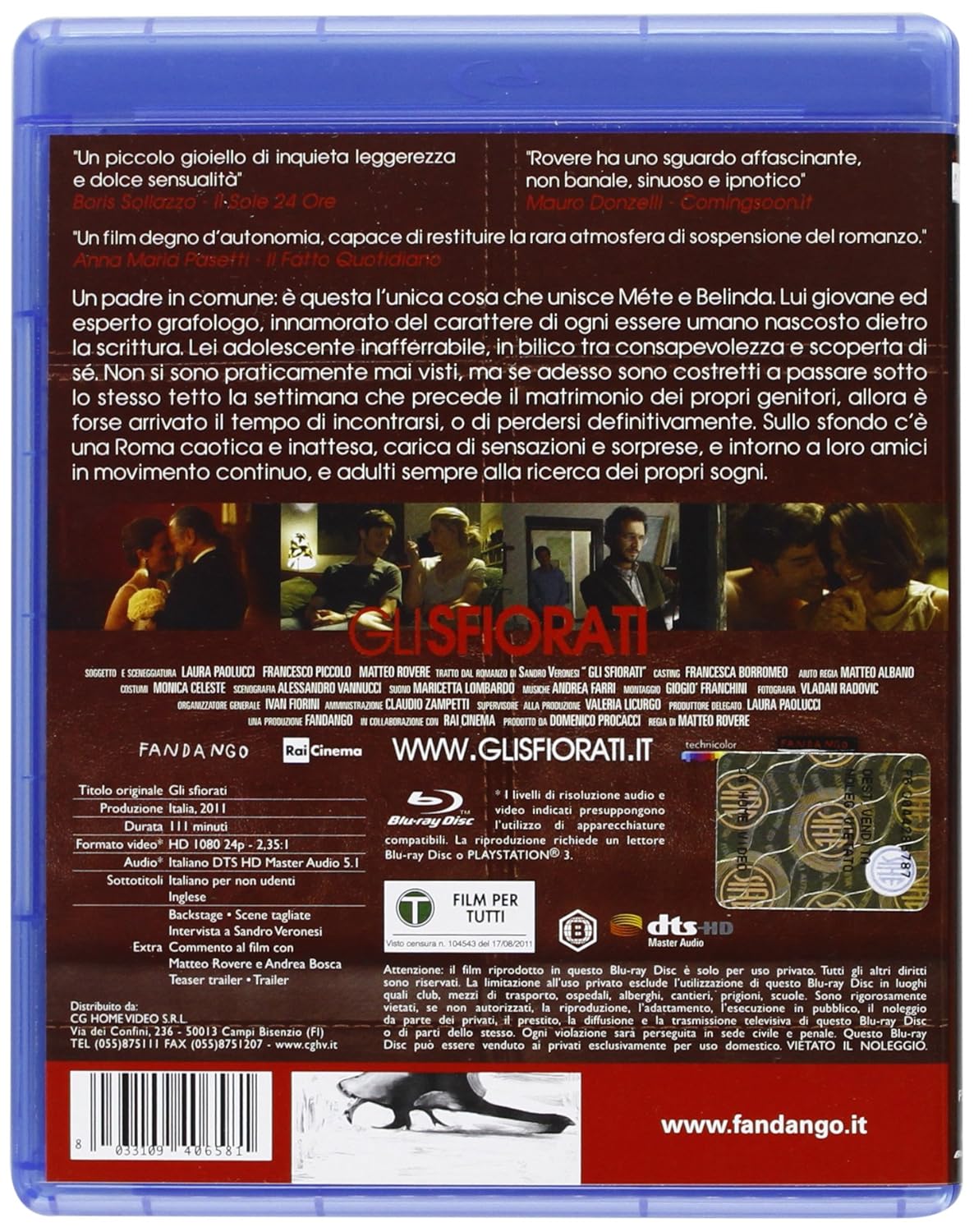 Gli Sfiorati