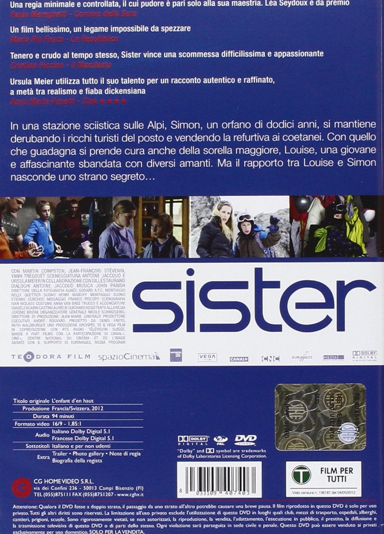 Sister