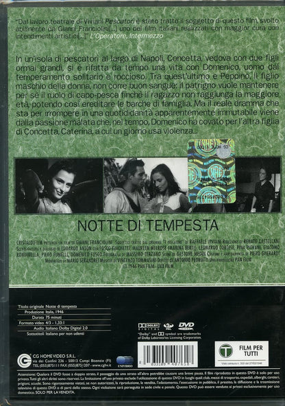 Notte Di Tempesta - IMPORT