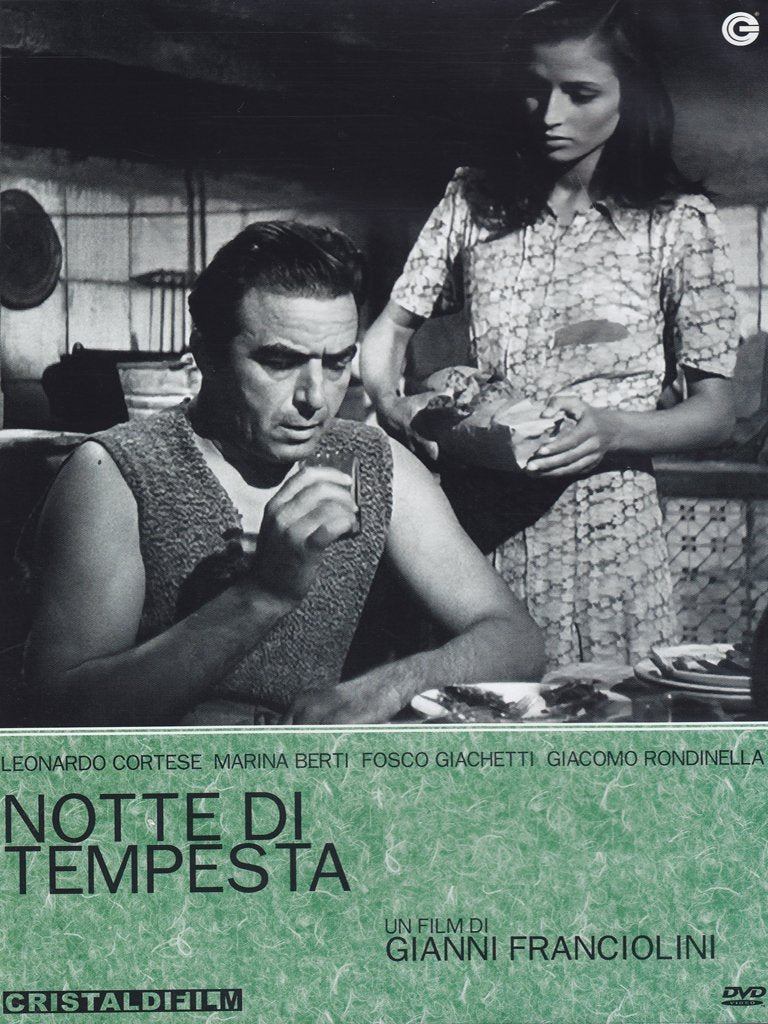 Notte Di Tempesta - IMPORT