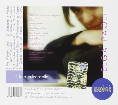 Il Lato Vulnerabile