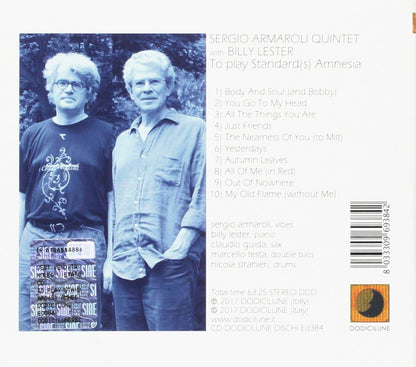 To Play Standard(S) Amnesia