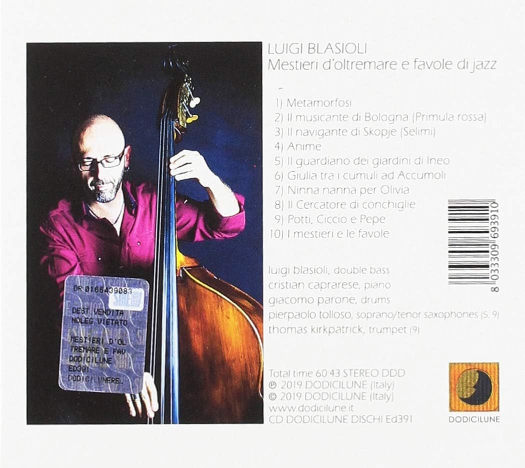 Mestieri D'Oltremare E Favole Di Jazz