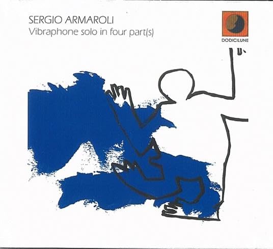 Vibraphone Solo In Four Part(s)