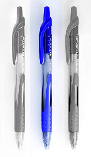 Faber-Castell 143851 Ballpoint Pen - 12 Units