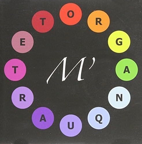 M'organ Quartet