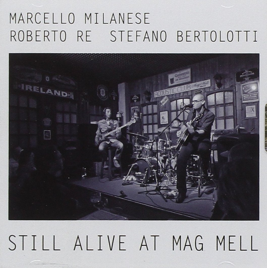 Still Alive At Mag Mell