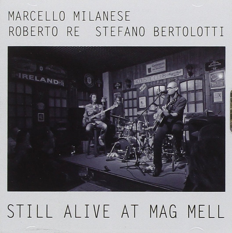 Still Alive At Mag Mell