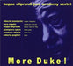 More Duke!