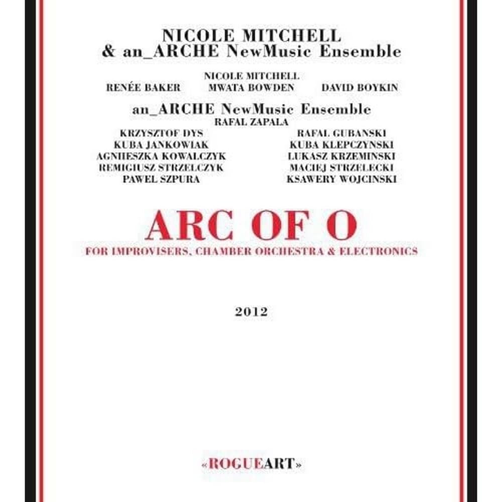 Arc of O