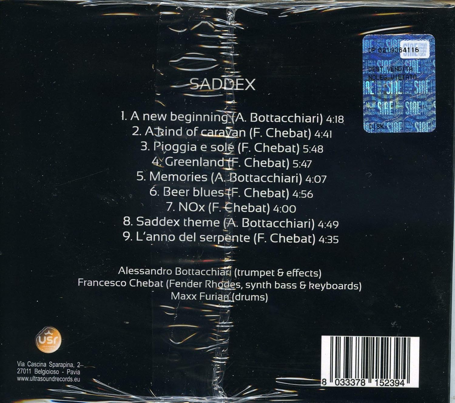 Saddex
