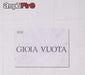 Gioia Vuota