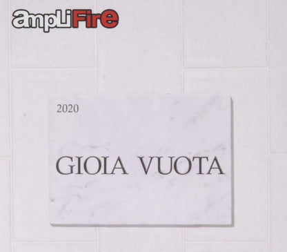 Gioia Vuota