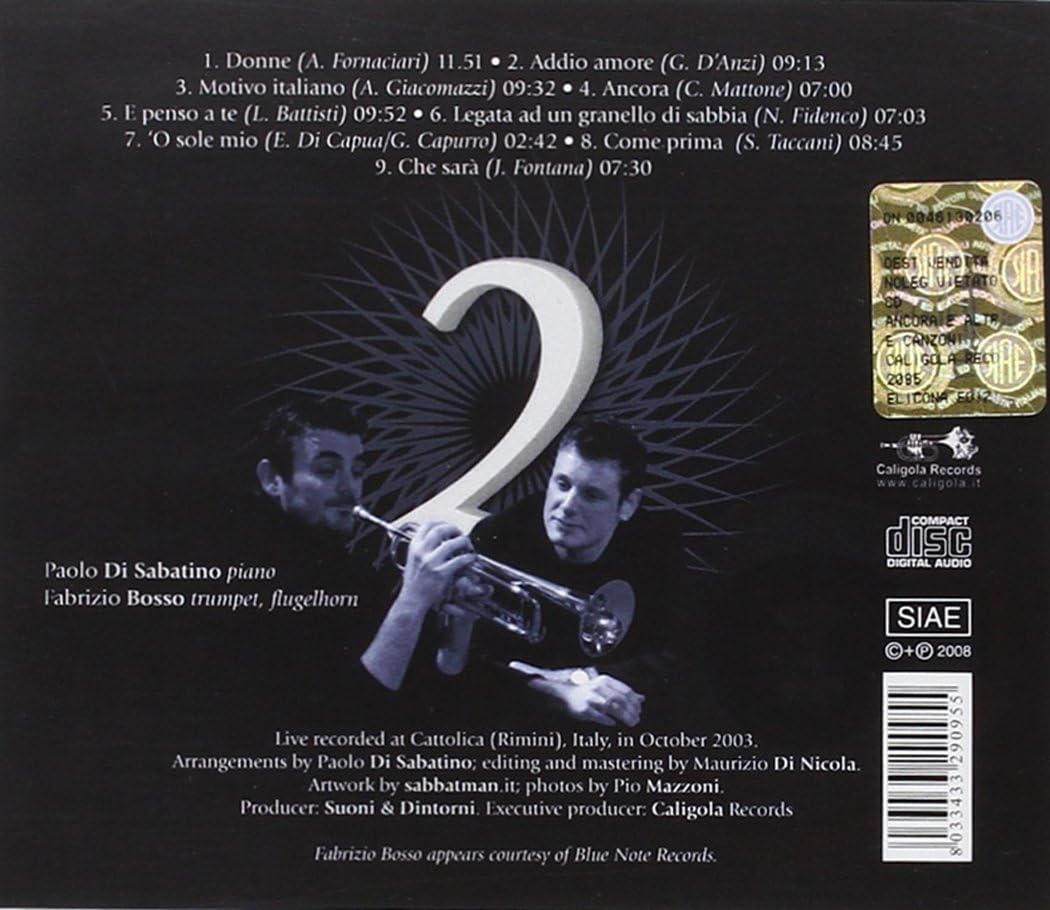 Ancora E Altre Canzoni