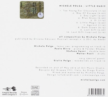 Little Magic
