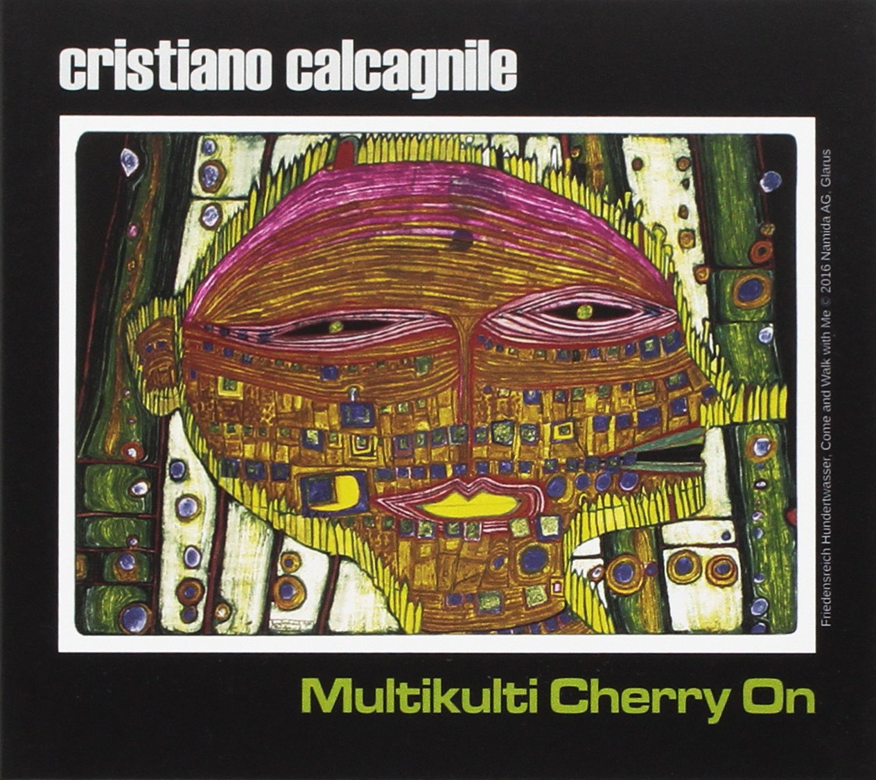 Multikulti Cherry On