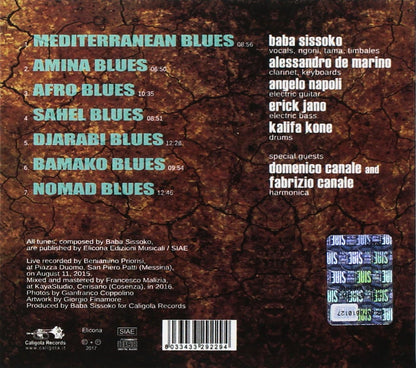 Mediterranean Blues