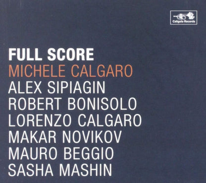 Full Score