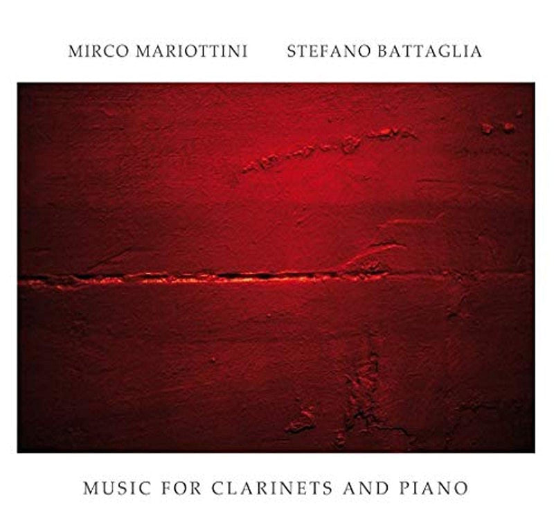 Music For Clarinets & Piano