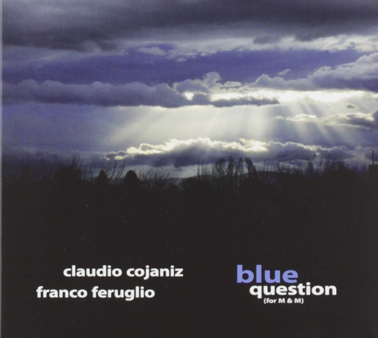 Blue Question