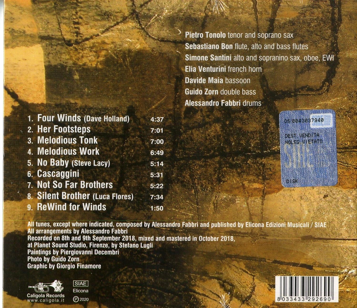 Five Winds