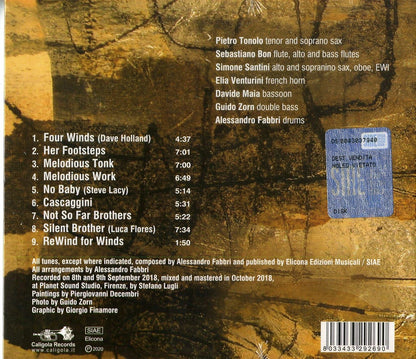Five Winds