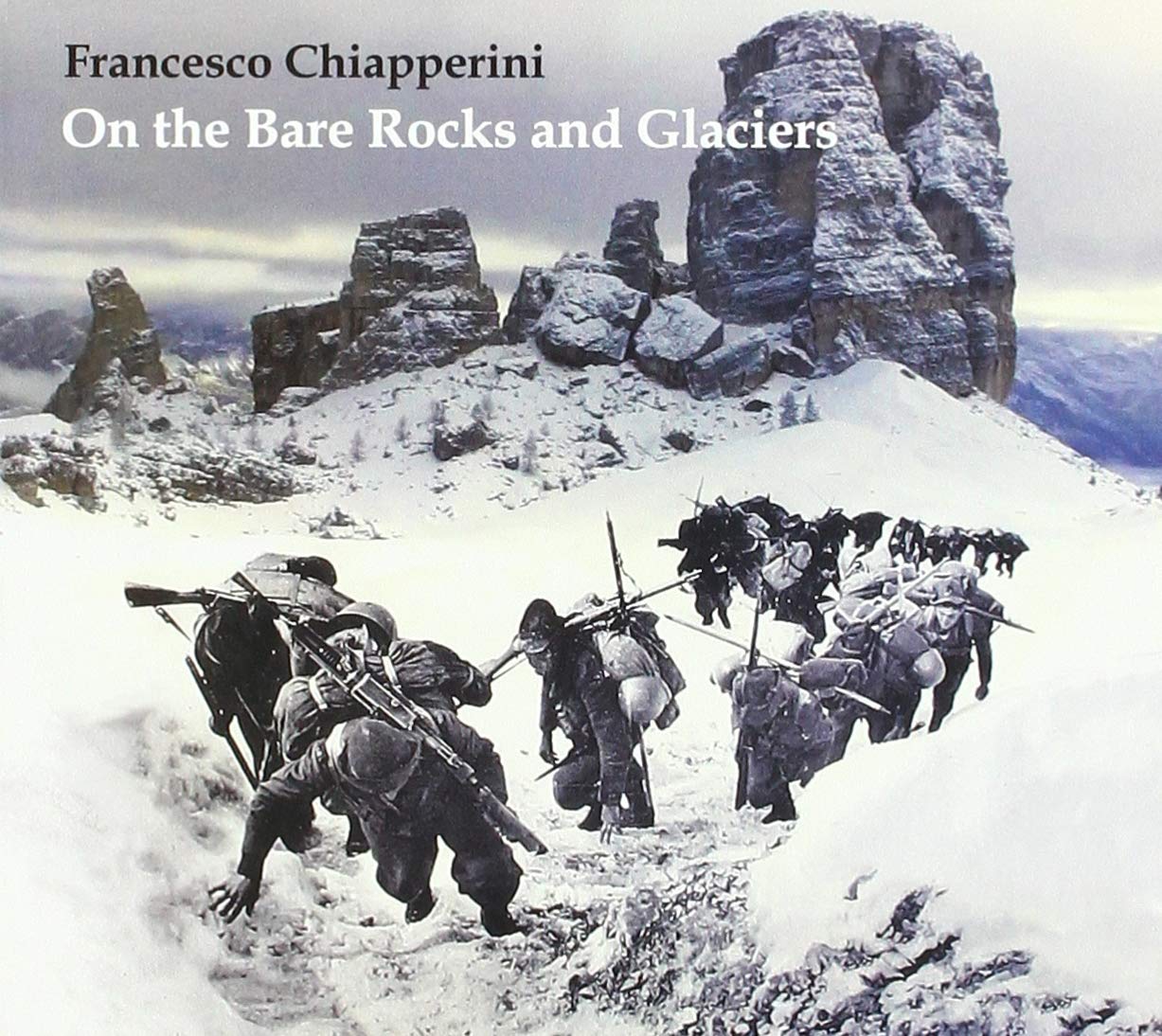 On the Bare Rocks and Glaciers