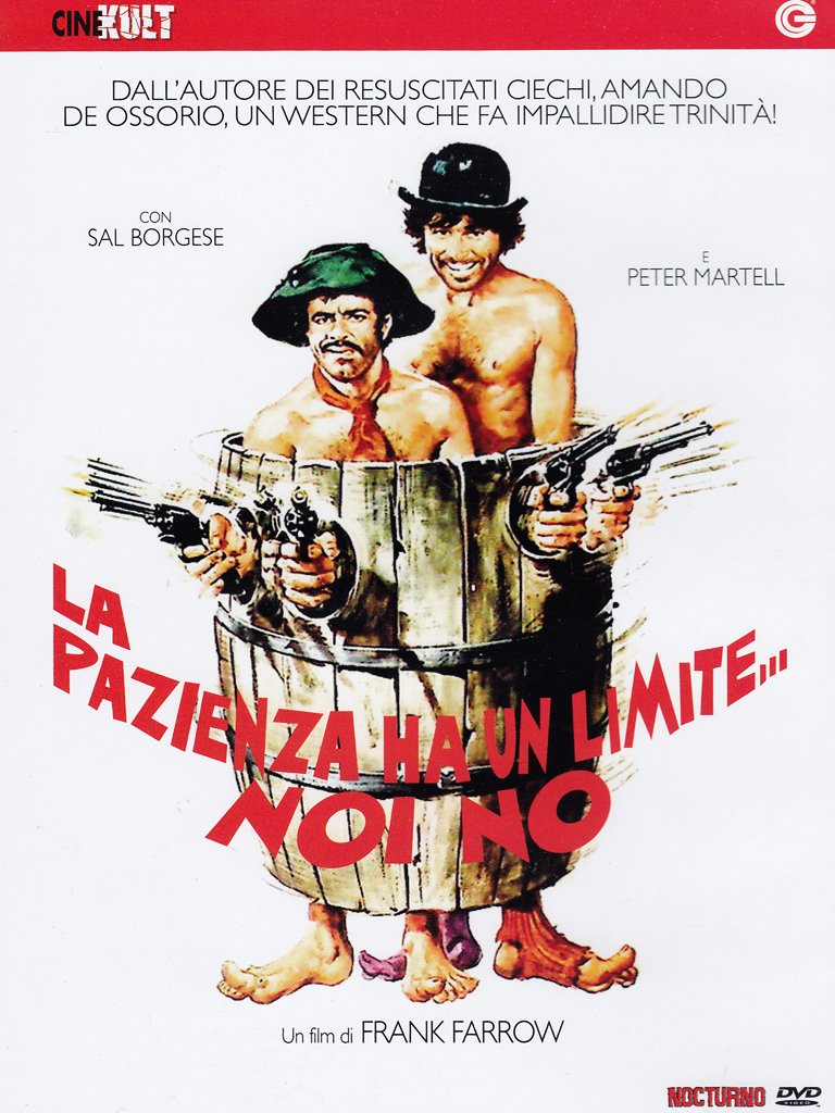 la pazienza ha un limite noi no dvd Italian Import