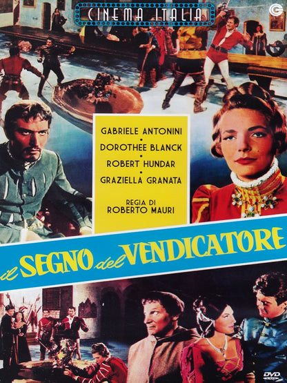 Segno Del Vendicatore (Il) - (Italian Import)