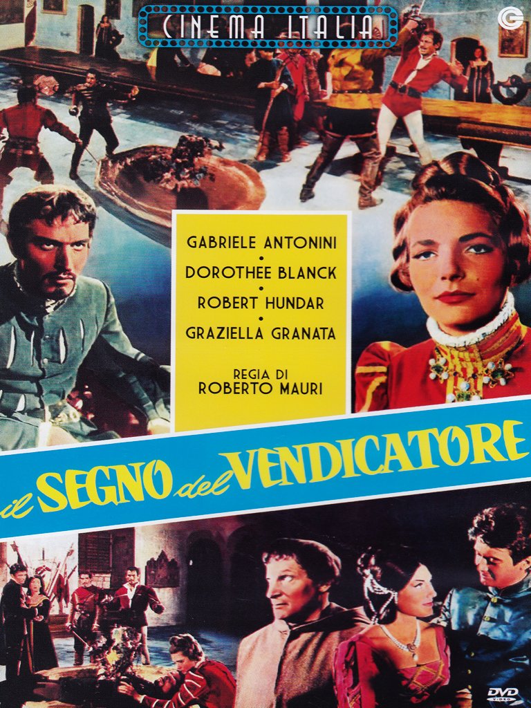 Segno Del Vendicatore (Il) - (Italian Import)